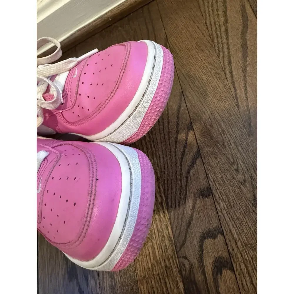 Nike Air Force 1 GS 'Playful Pink' Youth Sz 4.5